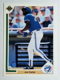 1991 Upper Deck #765 Joe Carter