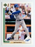 1991 Upper Deck #779 Jeff Hamilton