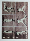 1994 Upper Deck: The American Epic #64 Don Larsen