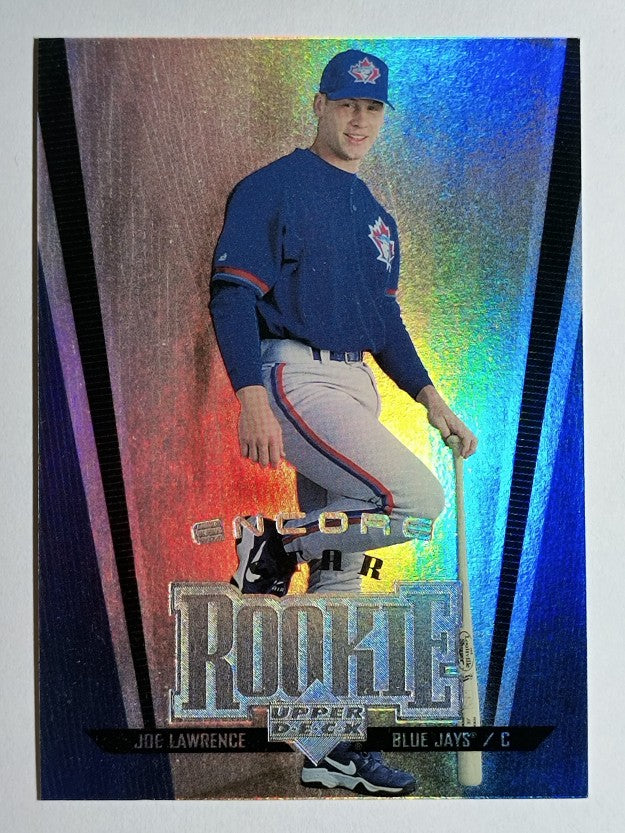 1999 Upper Deck Encore #123 Joe Lawrence SR