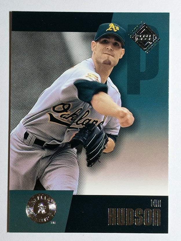 2002 Upper Deck Diamond Connection #5 Tim Hudson