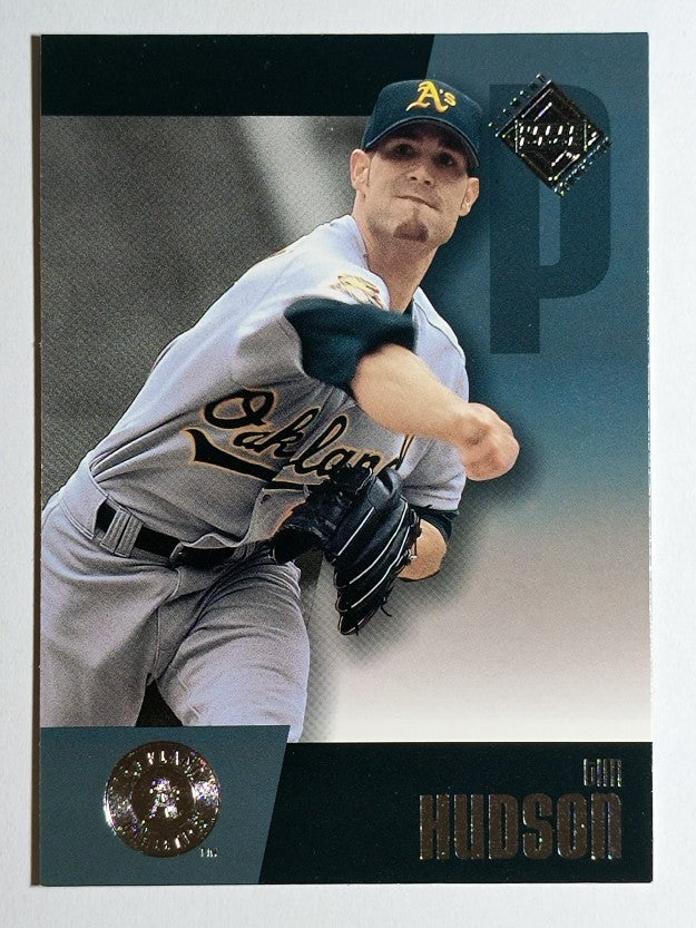 2002 Upper Deck Diamond Connection #5 Tim Hudson