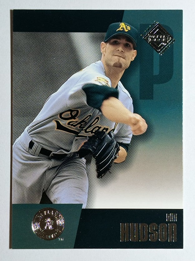 2002 Upper Deck Diamond Connection #5 Tim Hudson