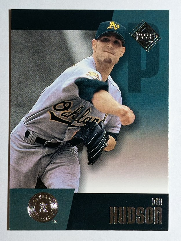 2002 Upper Deck Diamond Connection #5 Tim Hudson