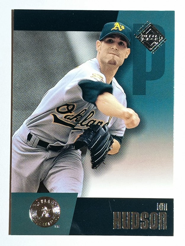 2002 Upper Deck Diamond Connection #5 Tim Hudson