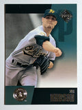 2002 Upper Deck Diamond Connection #5 Tim Hudson