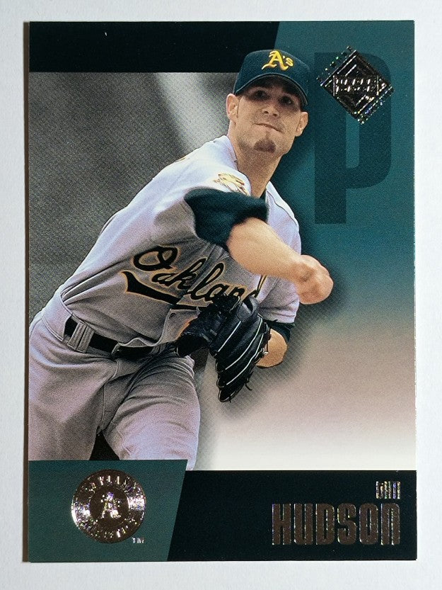 2002 Upper Deck Diamond Connection #5 Tim Hudson