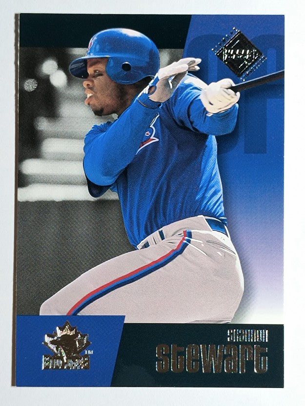 2002 Upper Deck Diamond Connection #8 Shannon Stewart