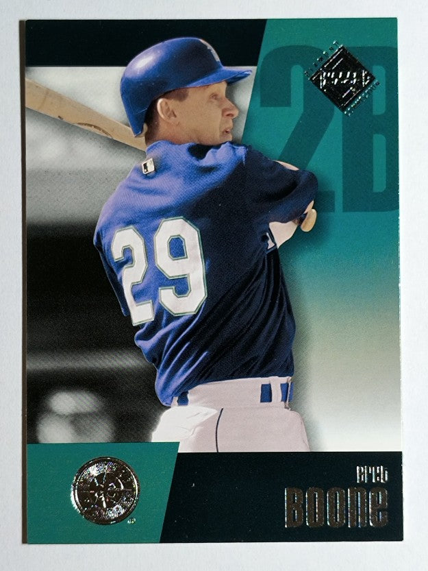 2002 Upper Deck Diamond Connection #14 Bret Boone