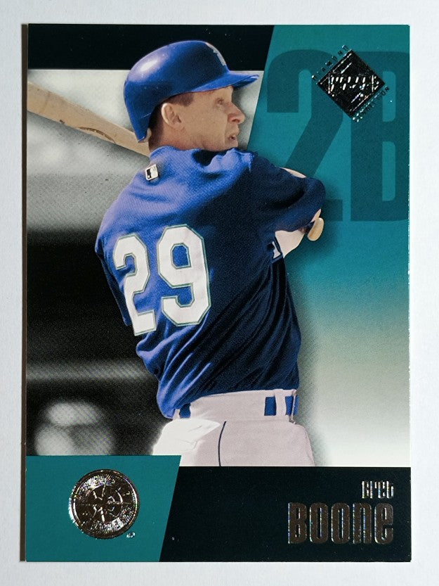 2002 Upper Deck Diamond Connection #14 Bret Boone