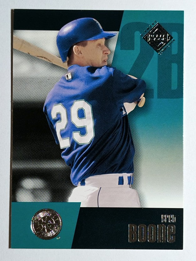 2002 Upper Deck Diamond Connection #14 Bret Boone