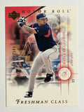 2003 Upper Deck Honor Roll #138 Jhonny Peralta FC