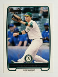 2012 Bowman Draft Draft Picks #BDPP20 Matt Olson