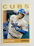 2013 Topps Heritage Minors #160A Javier Baez