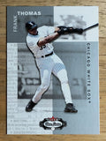 2002 Fleer Box Score #41 Frank Thomas
