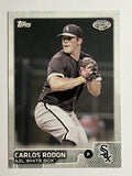 2015 Topps Pro Debut #150A Carlos Rodon