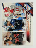 2016 Topps #26 Chris Davis/Mike Trout/Nelson Cruz LL