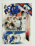 2016 Topps #162 Jose Bautista/Josh Donaldson/Chris Davis LL