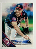 2016 Topps #209 Max Scherzer