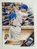 2016 Topps #232A Michael Conforto RC