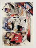 2016 Topps #337 Nolan Arenado/Bryce Harper/Carlos Gonzalez LL