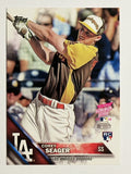 2016 Topps Update #US205 Corey Seager HRD