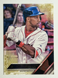 2016 Topps Update Gold #US259 Chris Young