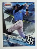 2017 Bowman's Best Top Prospects #TP32 Willy Adames