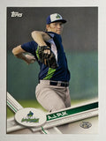 2017 Topps Pro Debut #27 A.J. Puk