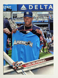 2017 Topps Update #US55 Luis Severino AS