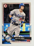 2018 Bowman #47 Cody Bellinger