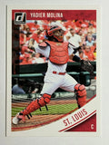 2018 Donruss #176 Yadier Molina
