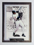 2002 Fleer Showcase #3 Frank Thomas