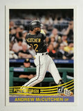 2018 Donruss #257 Andrew McCutchen RETRO