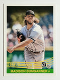2018 Donruss #259 Madison Bumgarner RETRO