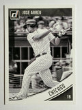 2018 Donruss Variations #86 Jose Abreu