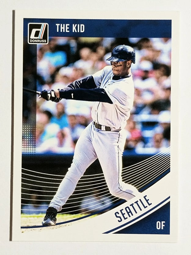 2018 Donruss Variations #175 Ken Griffey Jr.