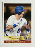 2018 Donruss Variations #243 Cody Bellinger RETRO
