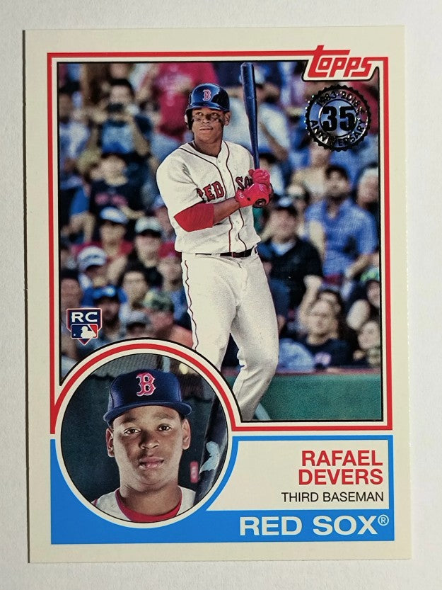 2018 Topps '83 Topps #8314 Rafael Devers