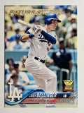 2018 Topps #42 Cody Bellinger