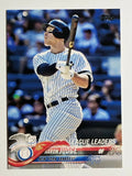 2018 Topps #111 Aaron Judge LL