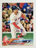 2018 Topps #140 Mookie Betts