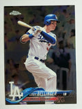 2018 Topps Chrome #132 Cody Bellinger