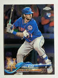 2018 Topps Chrome #152 Tomas Nido RC
