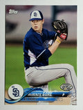 2018 Topps Pro Debut #23 MacKenzie Gore