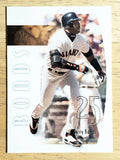 2002 SP Authentic #68 Barry Bonds