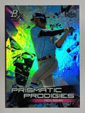 2019 Bowman Platinum Prismatic Prodigies #PPP33 Nick Solak
