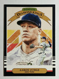 2019 Donruss #2 Aaron Judge DK