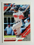 2019 Donruss #101 Mookie Betts