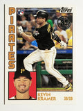 2019 Topps '84 Topps Rookies #84RKK Kevin Kramer